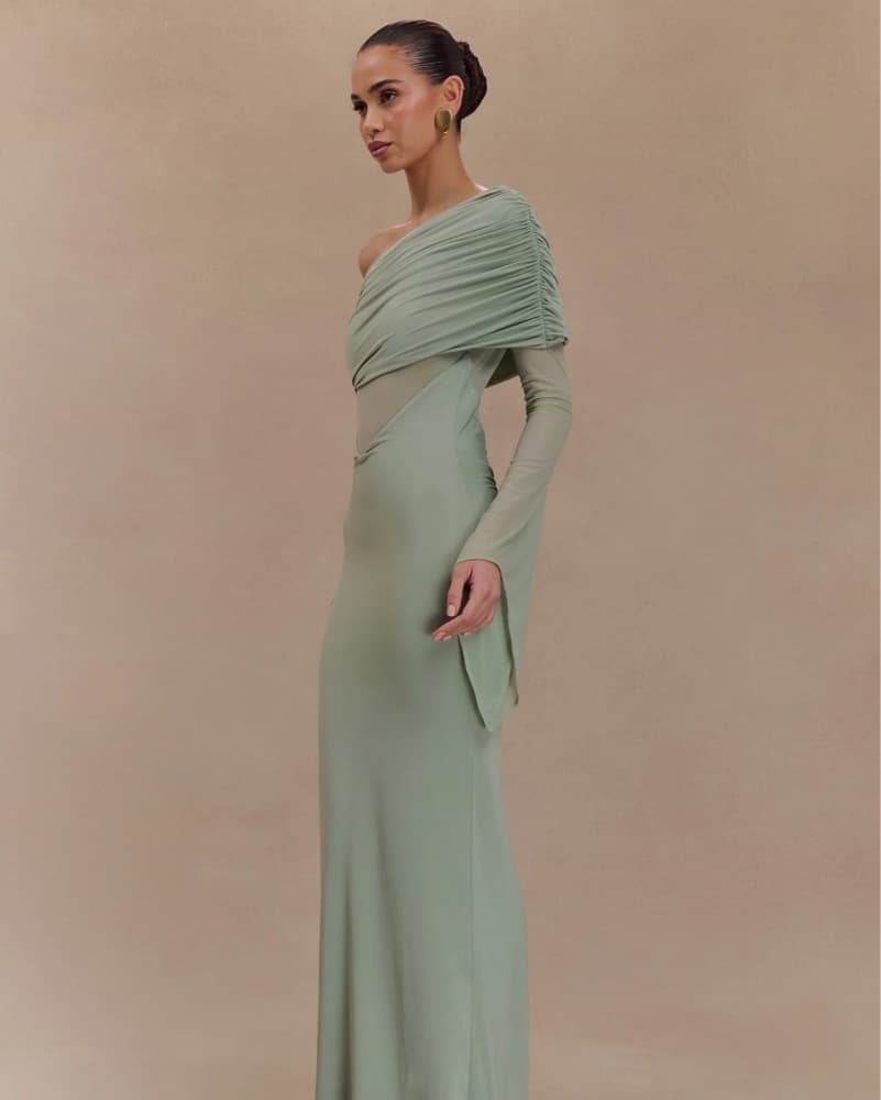 Meshki Dress - Image 5