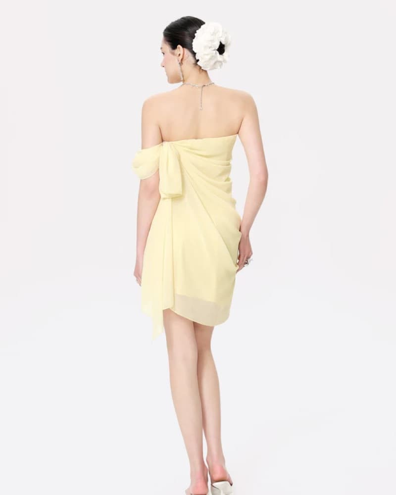 Nana Jacqueline Daisy Mini Dress  - Image 2