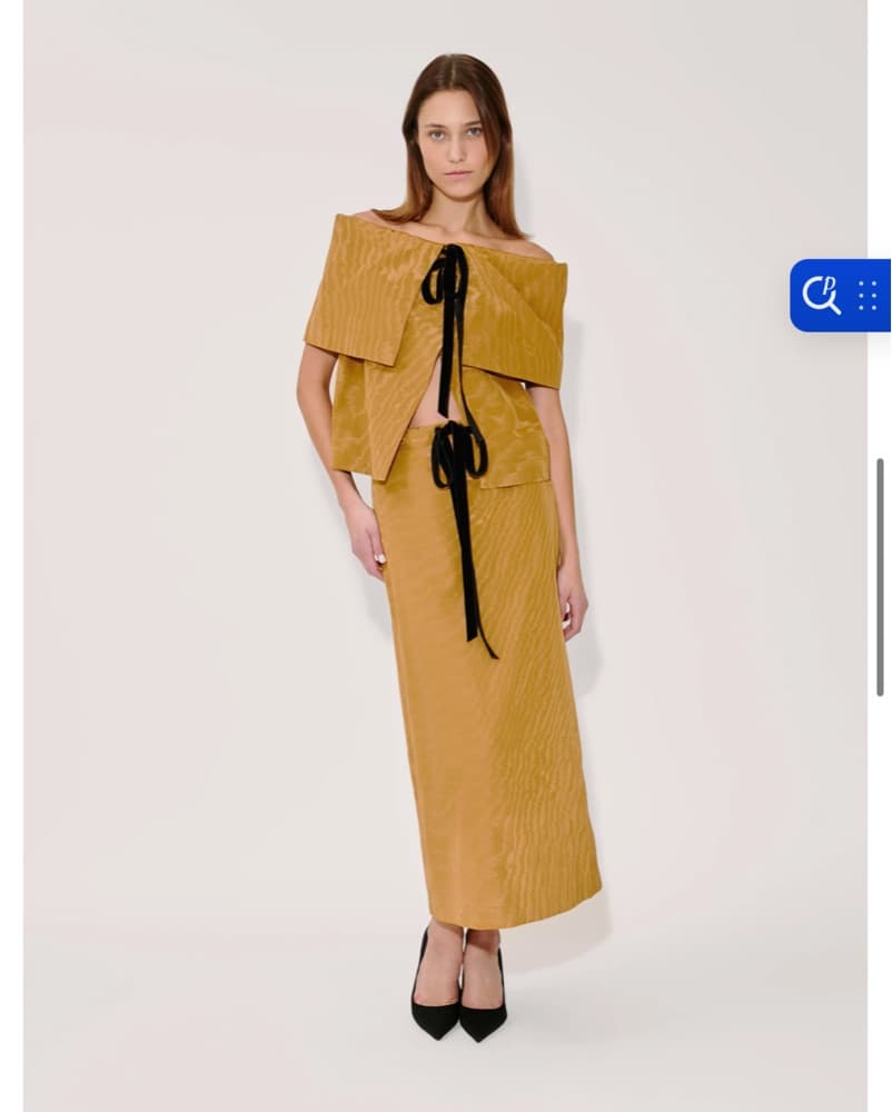 Rose Assoulin Flapjack Off The Shoulder - Image 4