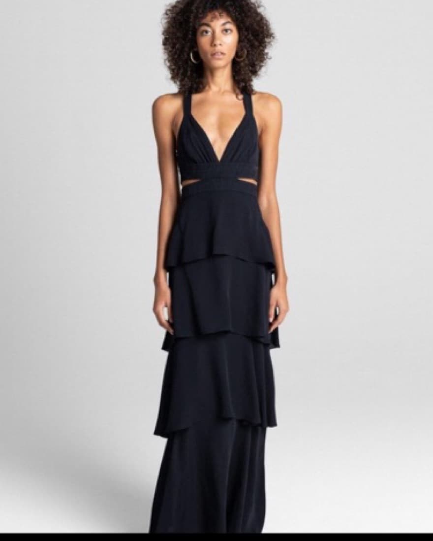 Classic ALC Gown - Image 1