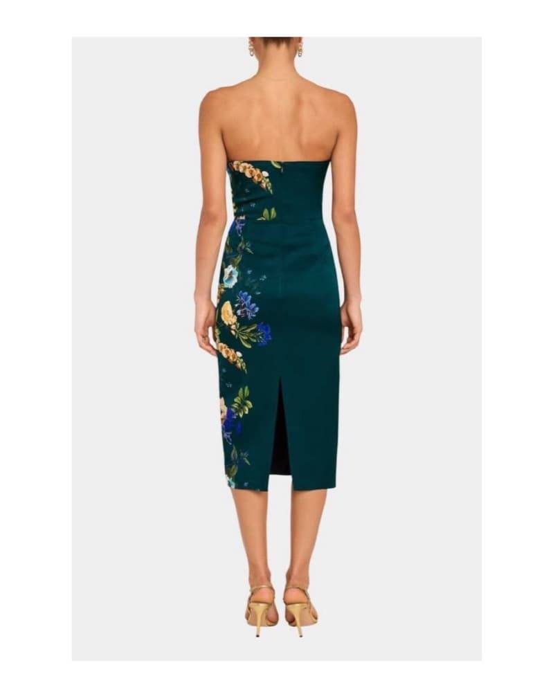 Amanda Uprichard Shawna Dress - Image 3