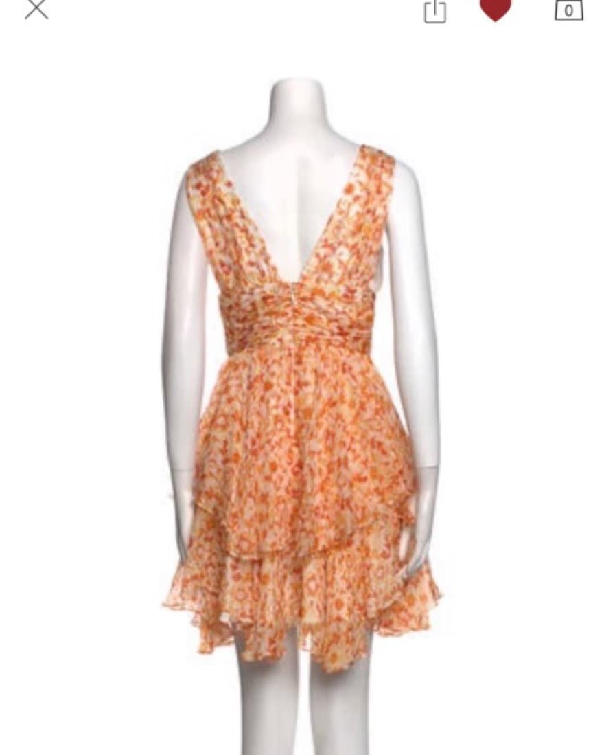 Caroline Constas Paros Dress - Image 2