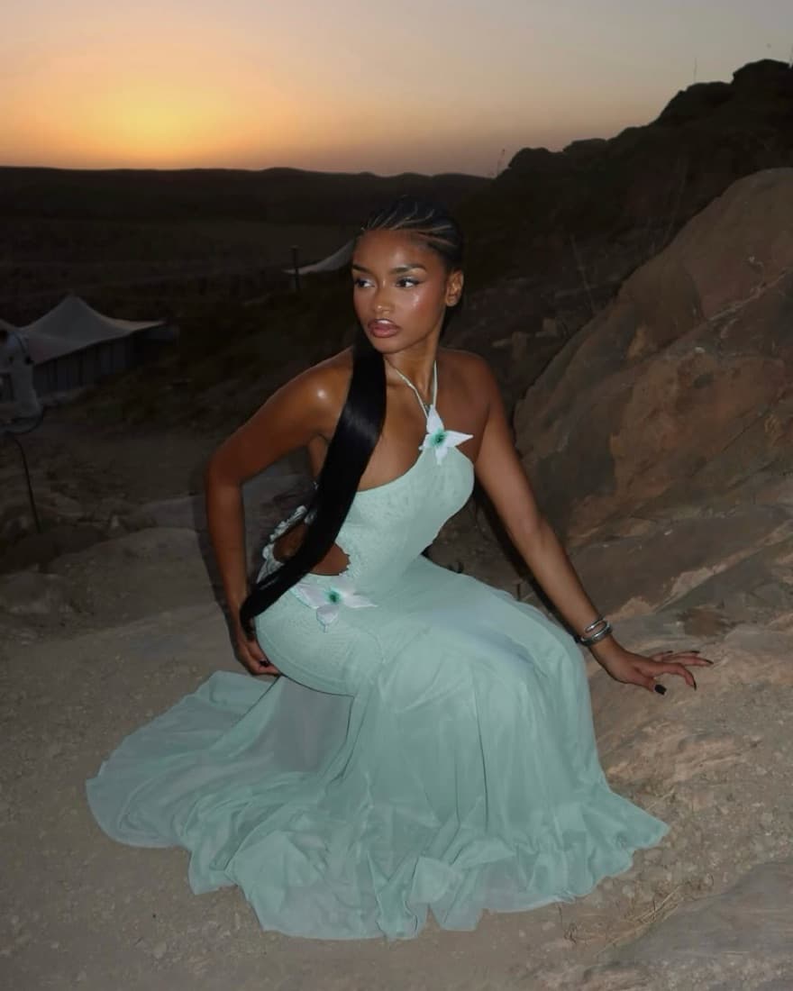 Darya Dress - Image 1