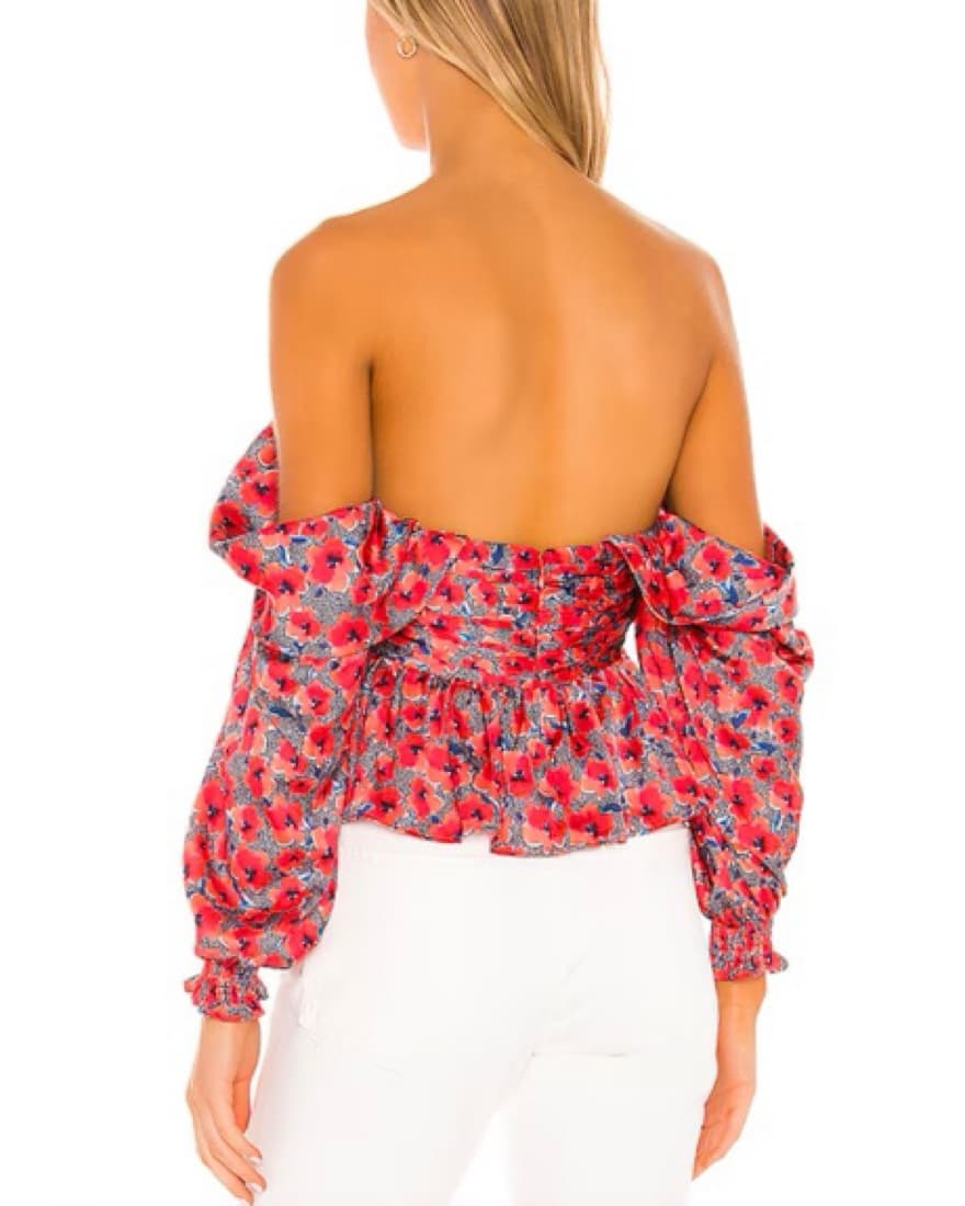 House Of Harlow Top - Image 2