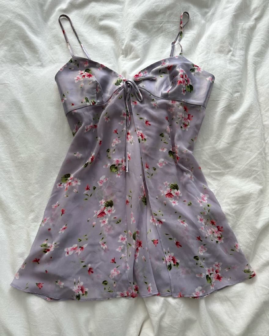 Vintage Victorias Secret Babydoll Top  - Image 1