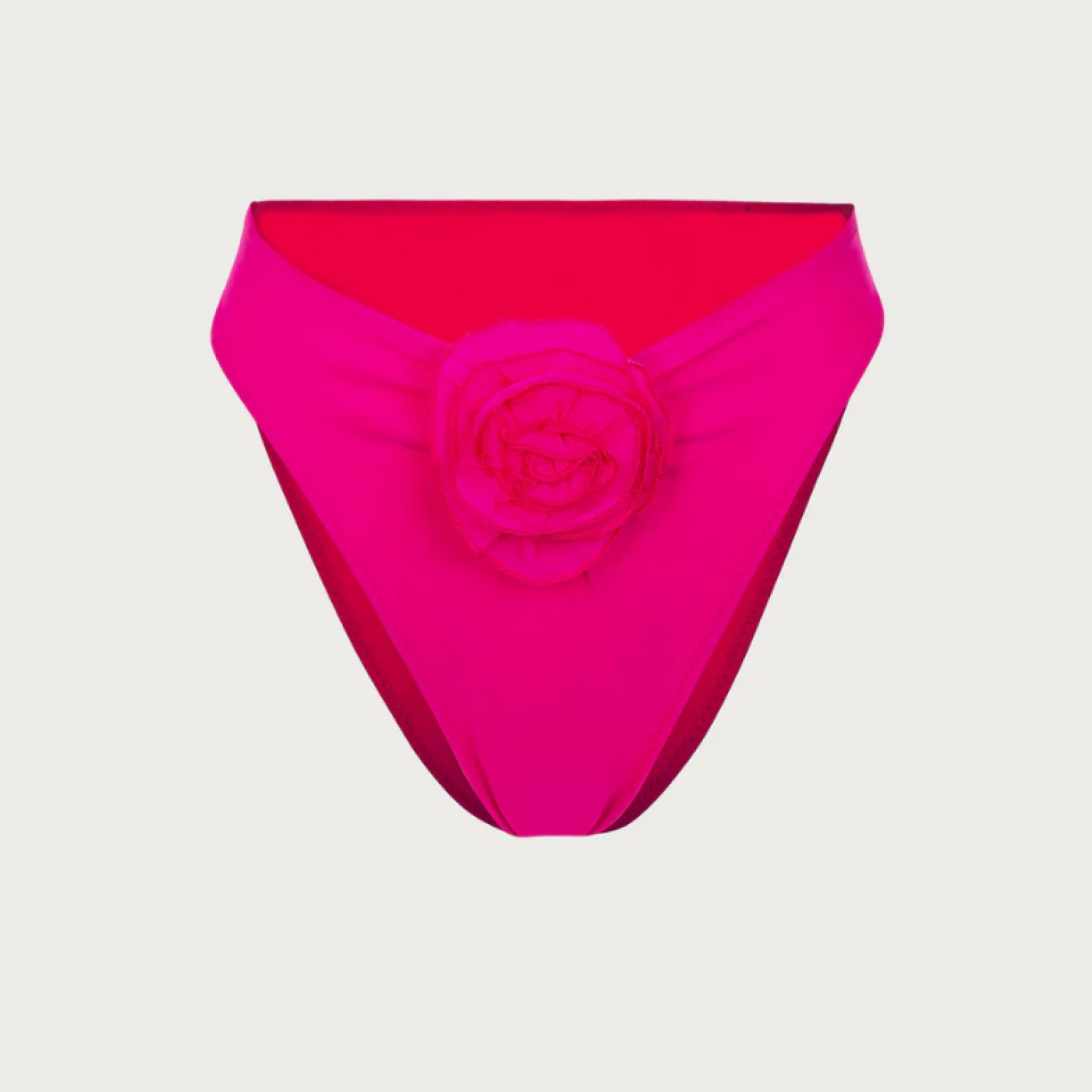 same bikini rose in fuschia  - Image 4