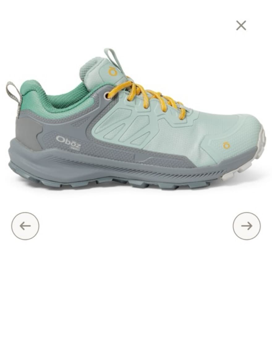 Katabatic Low Waterproof Hiking Shoes -  - Image 6