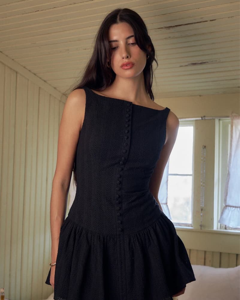 Mirror Palais Kissing Booth Dress  - Image 2