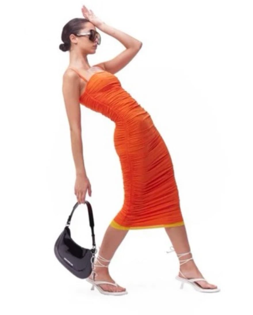 Simon Miller Body Con Dress - Image 1