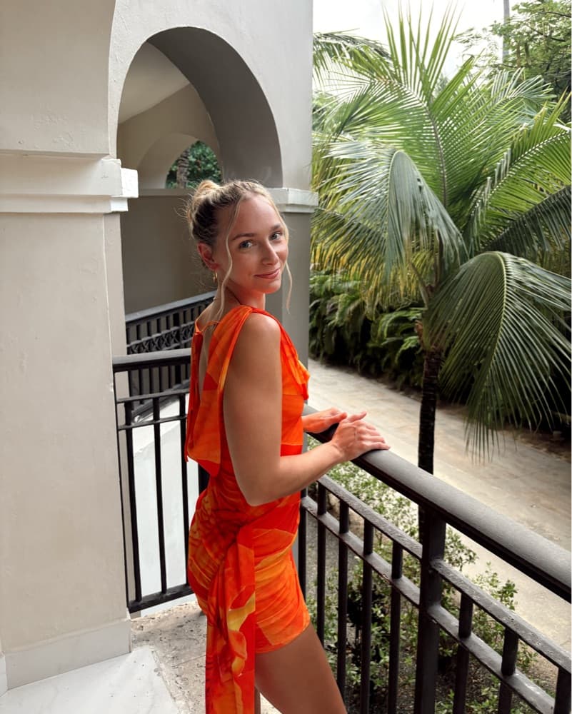 Pepper Mayo Mini Dress - Image 1