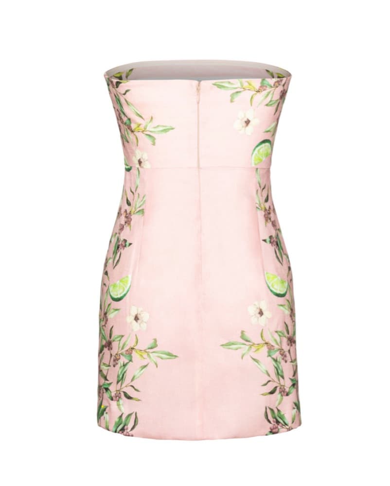 Aje Floral Mini Dress - Image 2