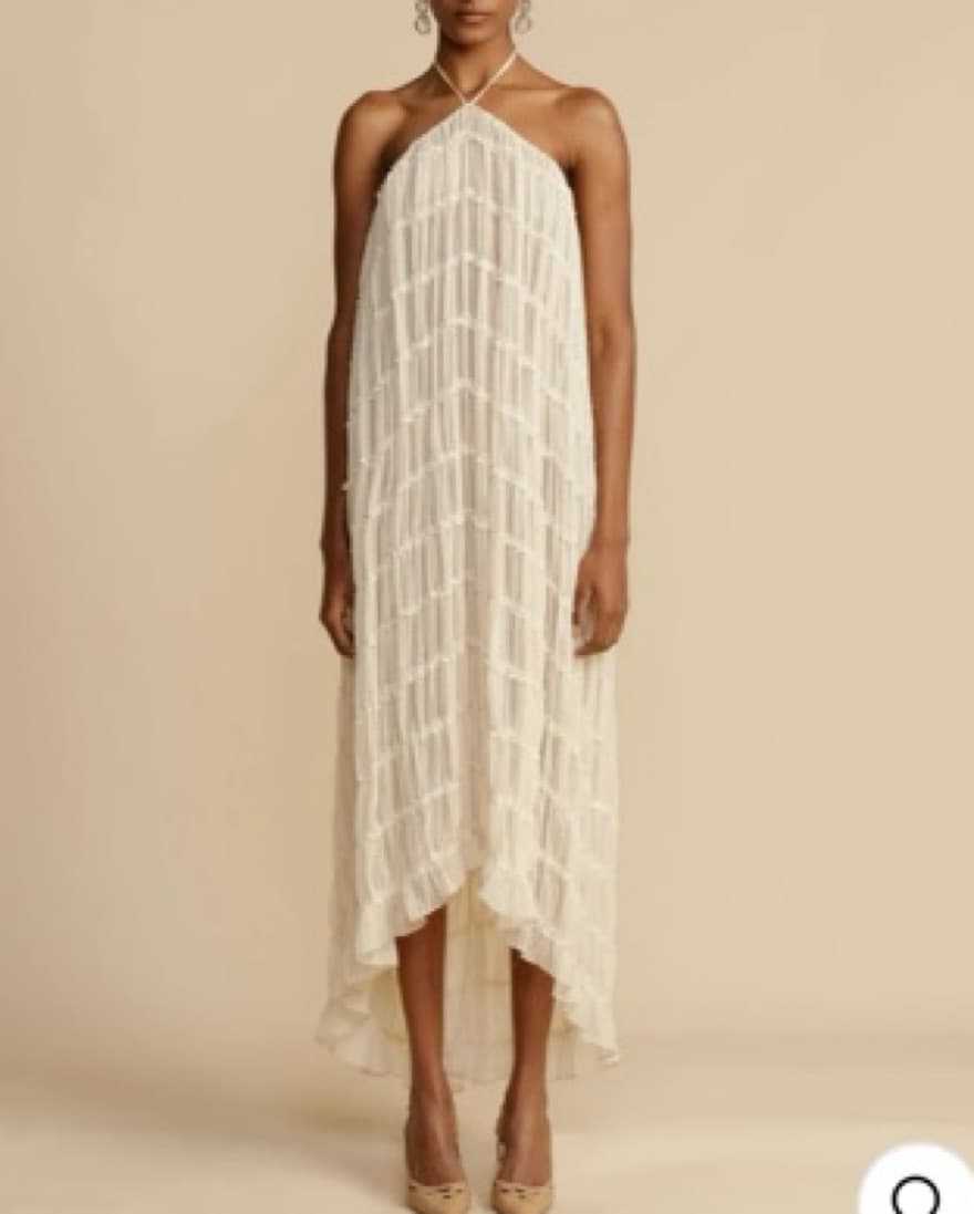 Enchanted Maxi Dress - Arcina Ori DUPE! - Image 2