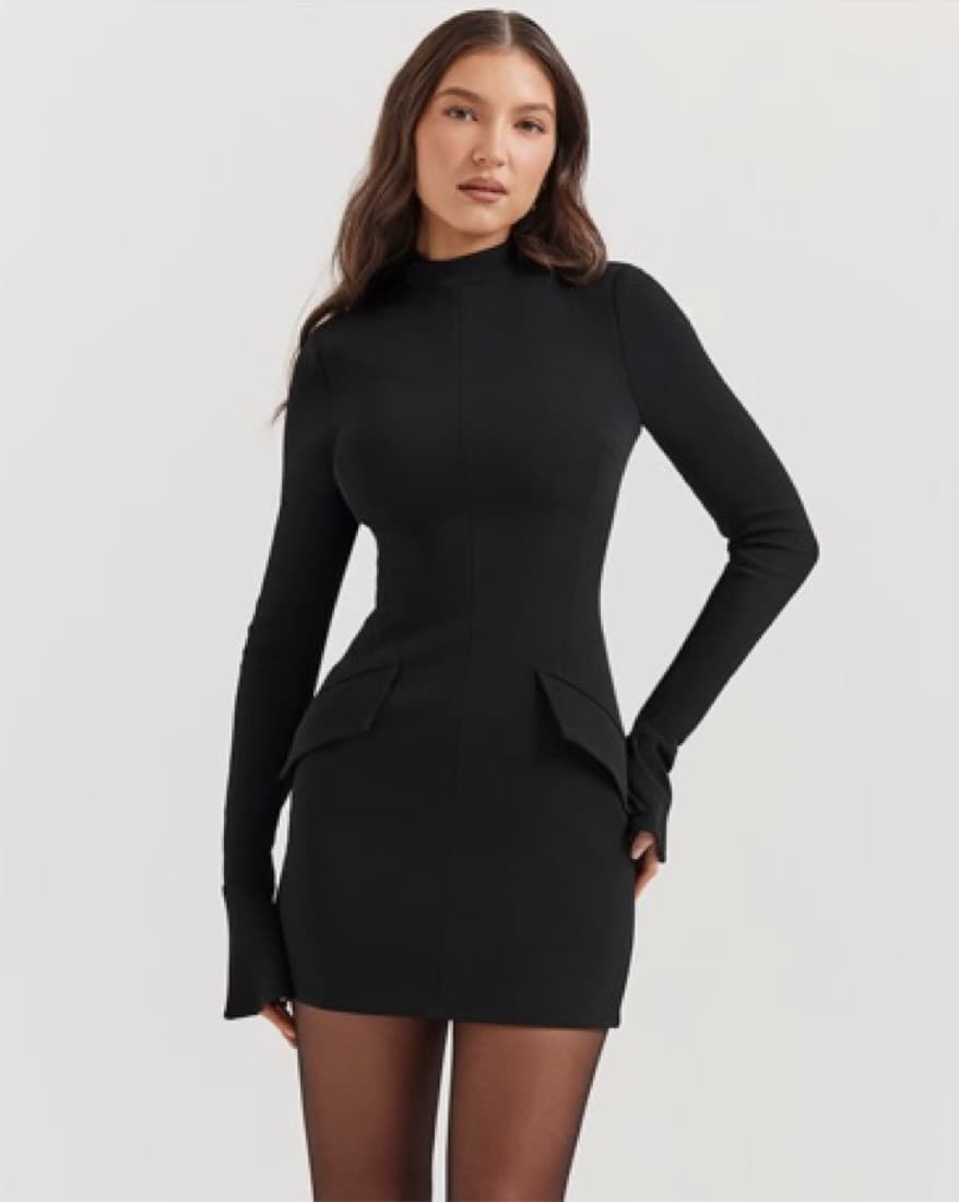 House of CB Mahalia dress - Image 2