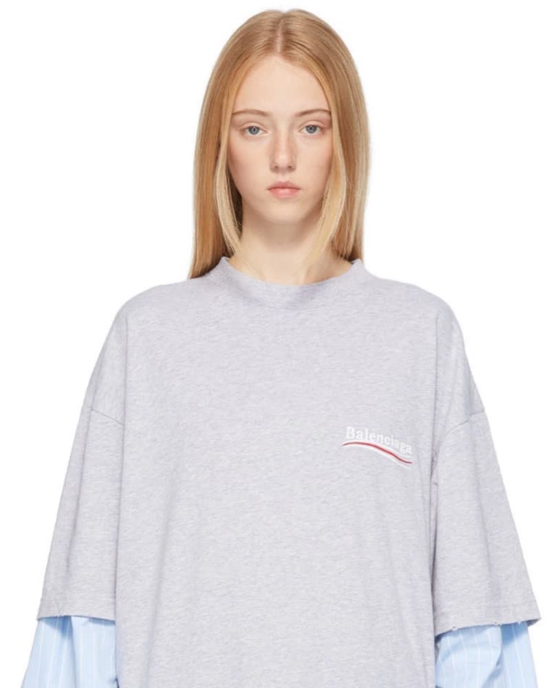 Balenciaga T-Shirt - Image 3
