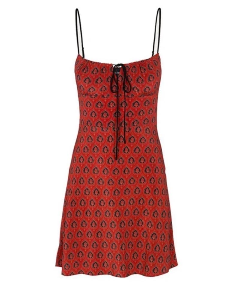 Realisation Par Silk Mini Dress - Image 2