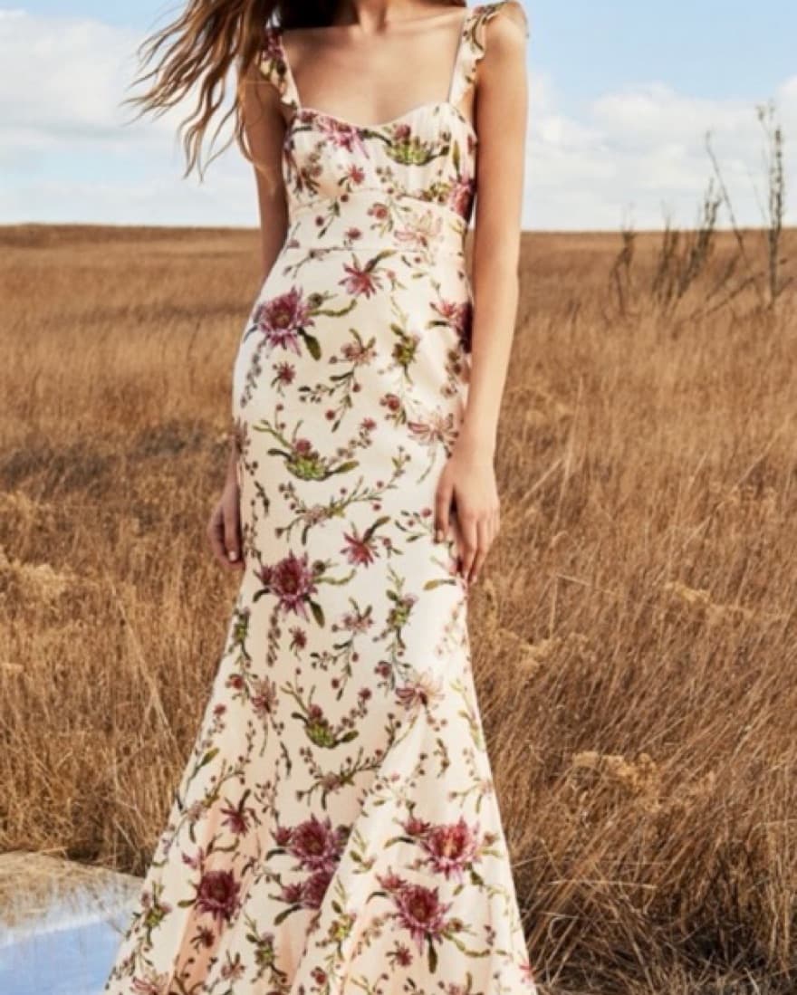 Rachel Zoe Gown - Image 2
