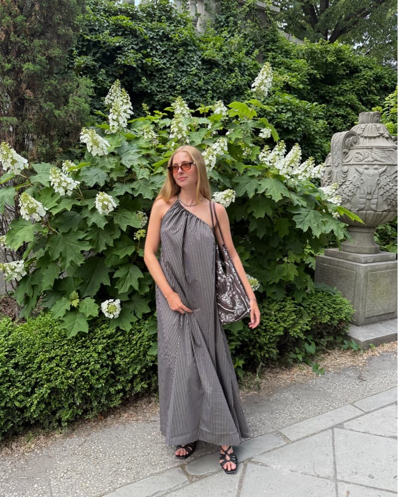 DISSH One Shoulder Dress - Image 2