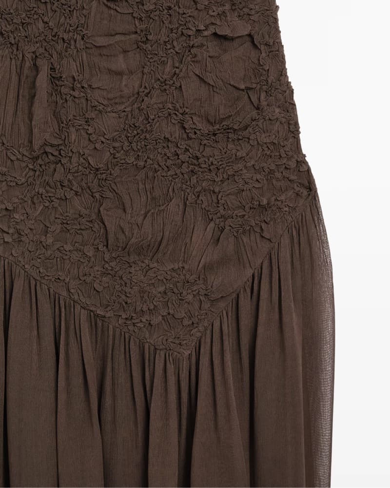 Massimo Dutti Slip Dress - Image 5