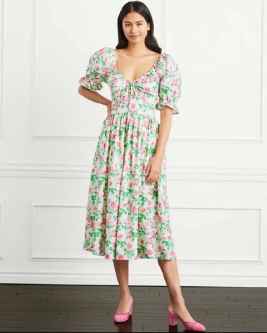 Hill House Home Ophelia Dress  - Image 4