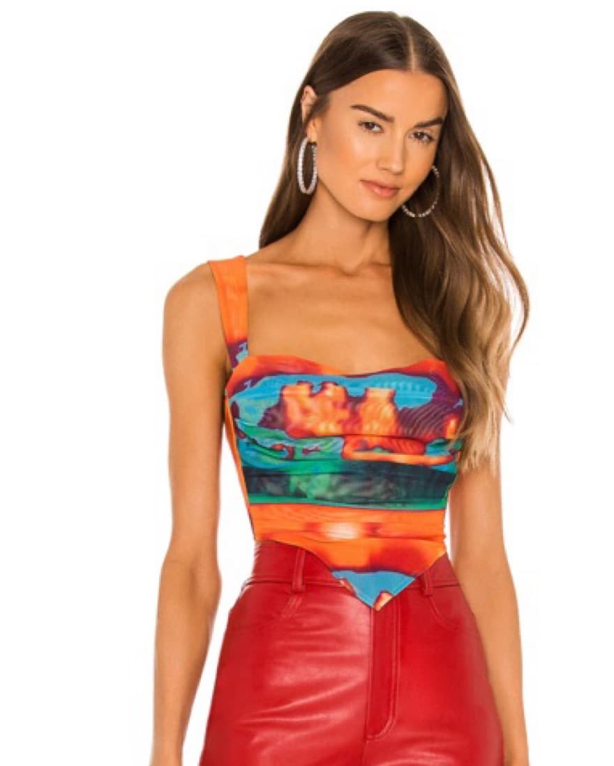 Miaou Halter Top  - Image 1