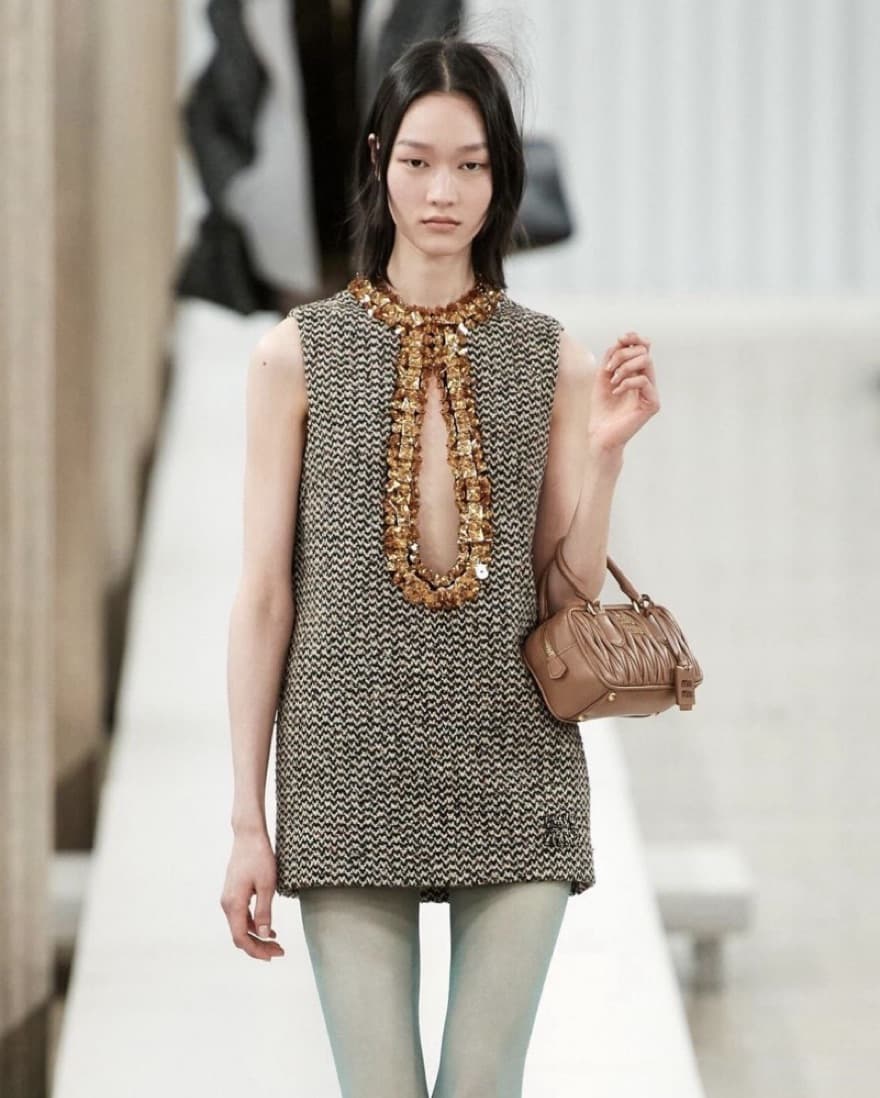 Miu Miu Dress Dupe - Image 2