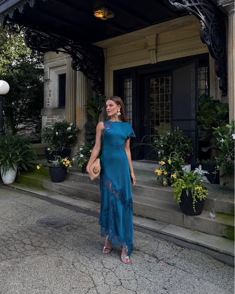 A.L.C Alessia Dress - Image 4