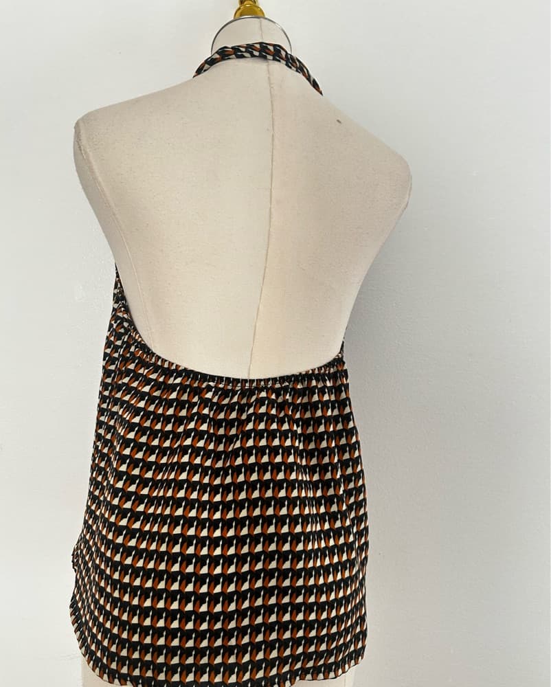 FENDI HALTER TOP - Image 3