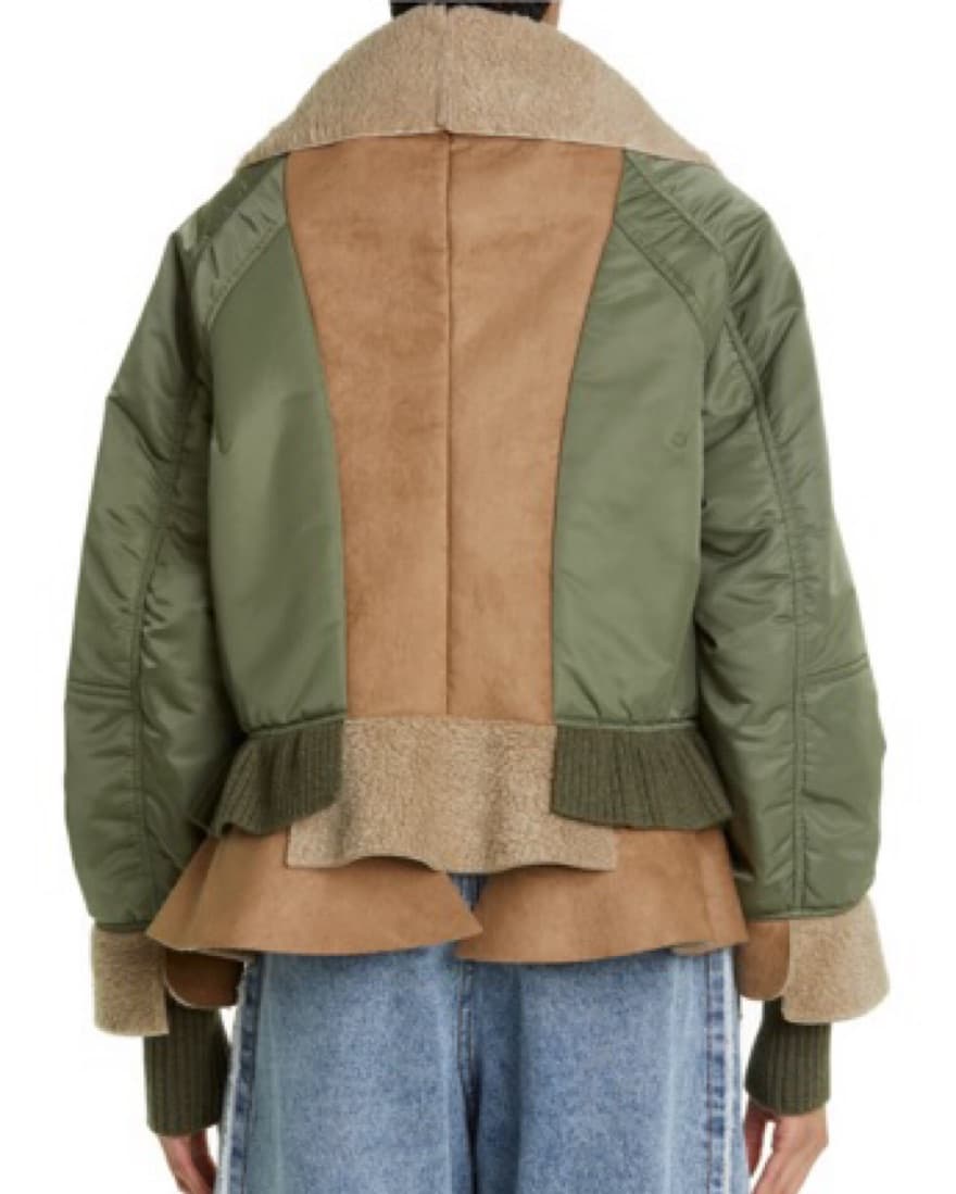 Undercover Bomber Jacket - Image 3