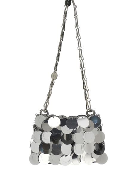 Rabanne Disco Nano Bag - Image 1