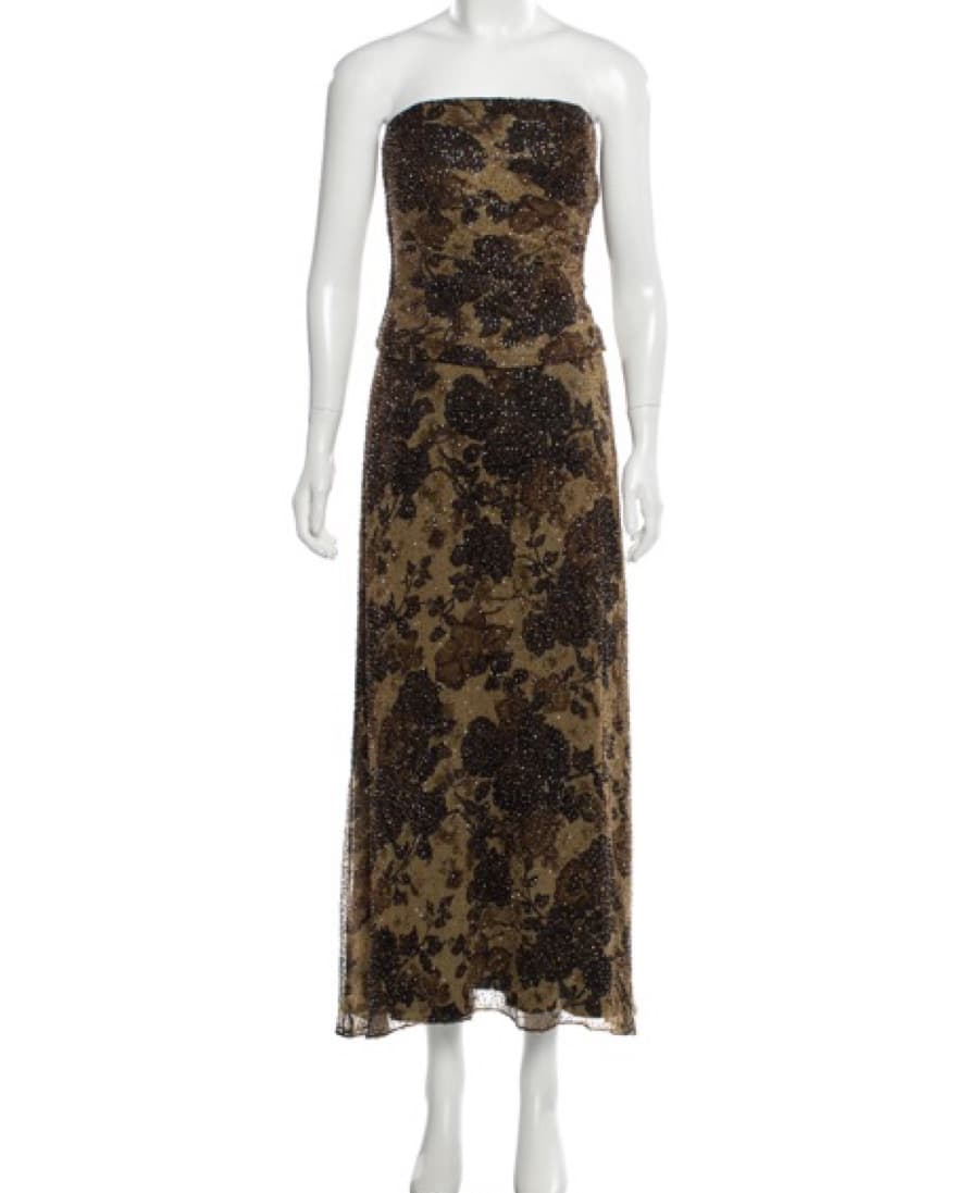 Vintage Jovani Gown - Image 1