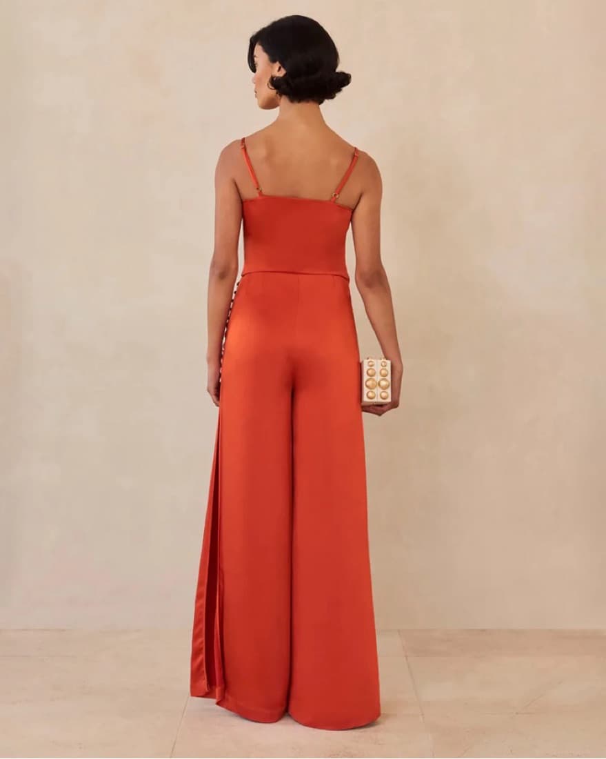 Cult Gaia Valencia Pants - Image 2