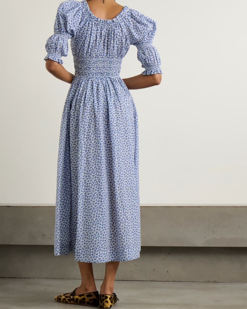 DÔEN's Ischia Dress - Image 4