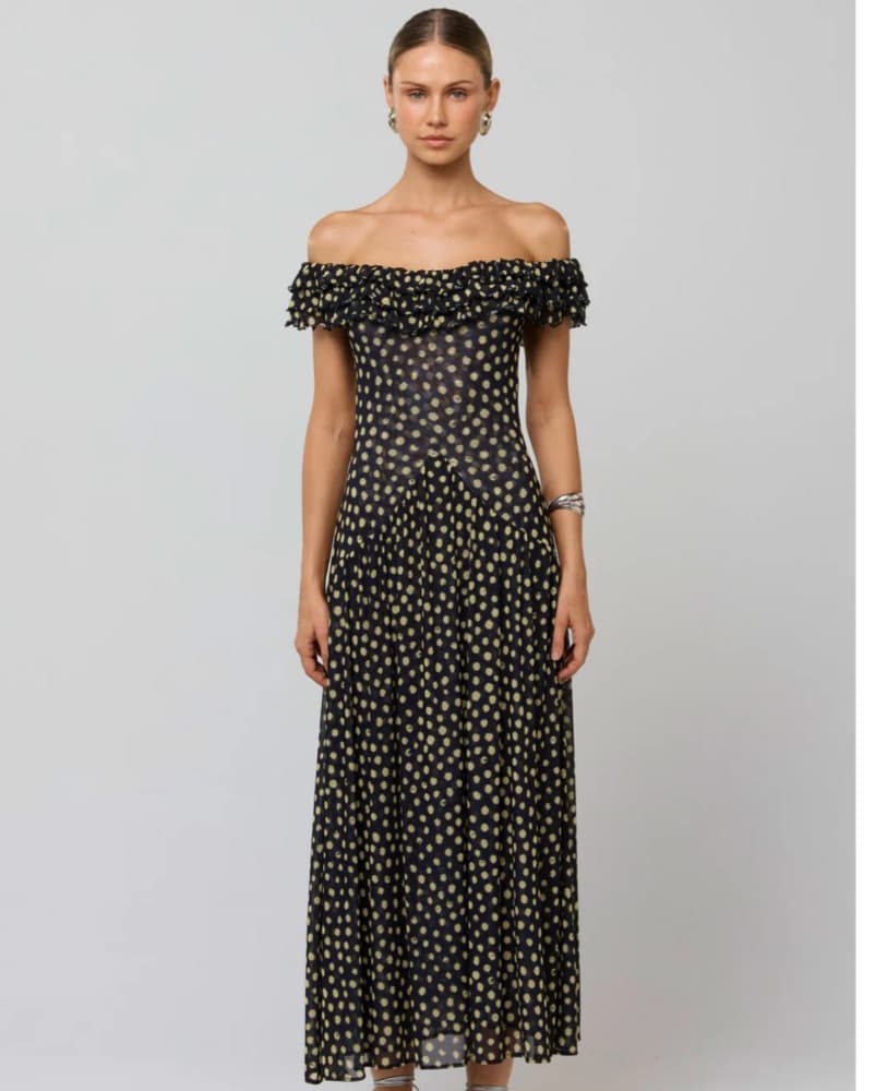 Resa Dolly Dress - Image 1