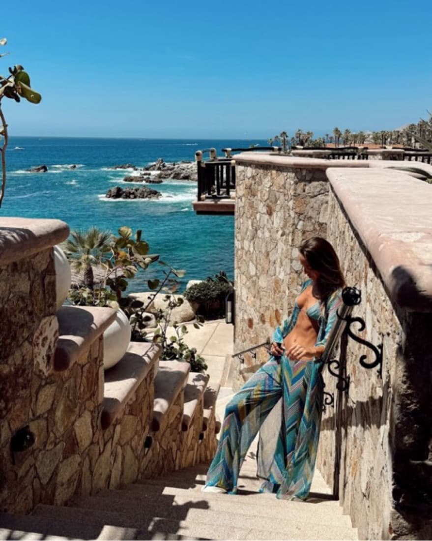 Devon Windsor Bikini + Cover Up Pants 🤩 - Image 2