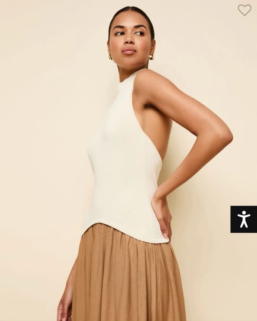 The Halter Soglio Dress - Image 3