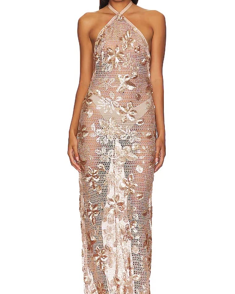 Lovers And Friends Xenia Gown - Image 1