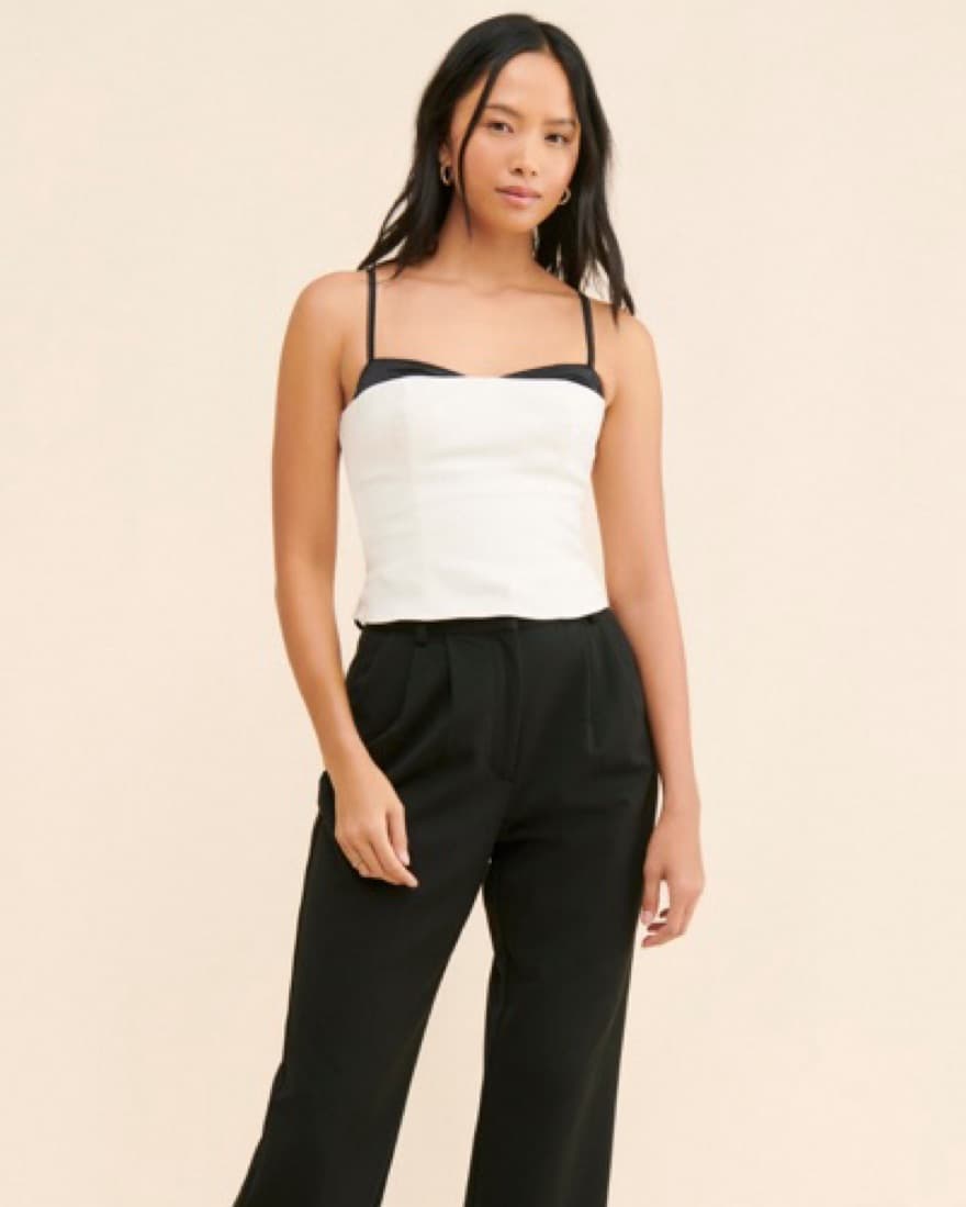 Caara Corset top - Image 1