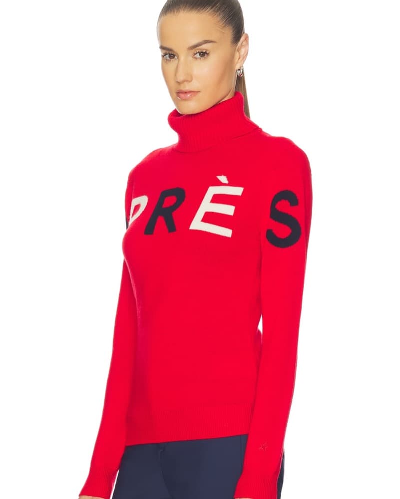 Perfect Moment Apres Sweater - Image 5