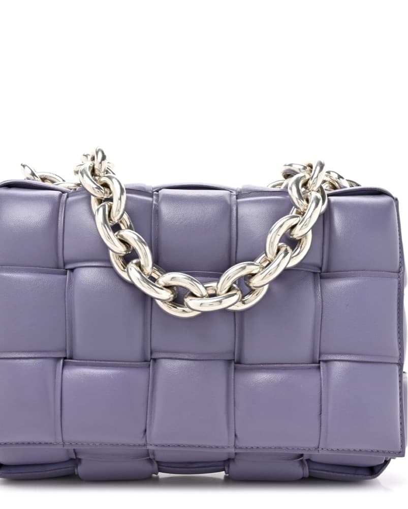 Bottega Veneta Casette With Chain  - Image 1