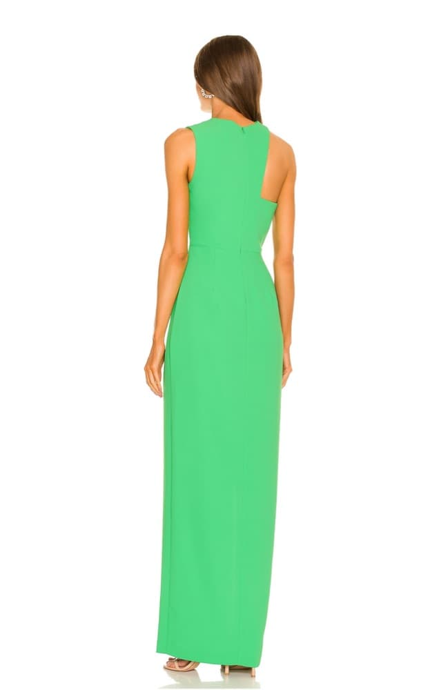 Amanda Uprichard Full Length Dress - Image 3