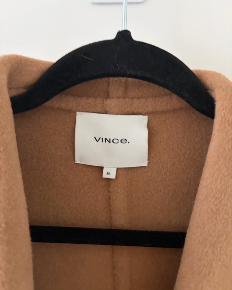 Vince Wool Coat - Image 4
