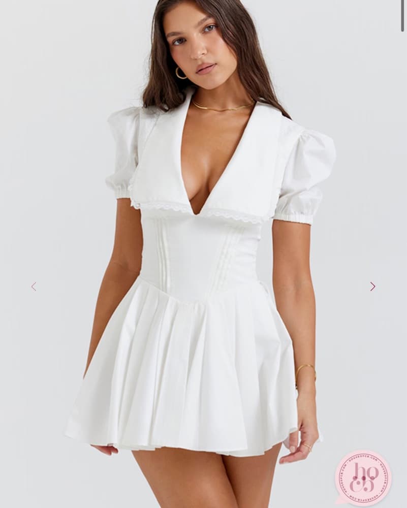 House Of CB Piera Dress - Image 3