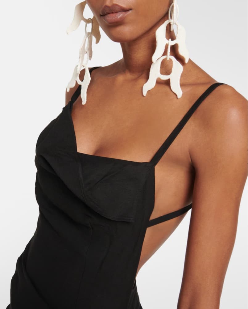 Jacquemus Maxi Dress - Image 4