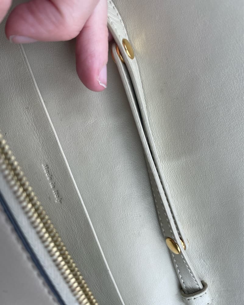Vintage Celine Crossbody/Clutch  - Image 3