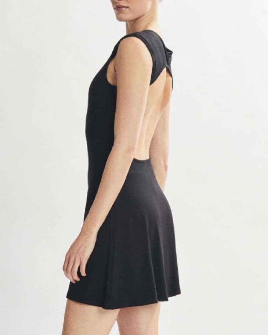 Black Dress Basic - Image 2