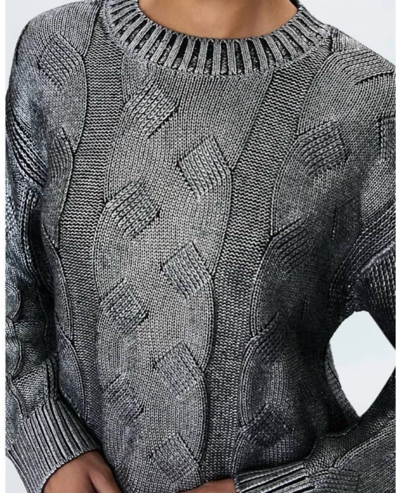 Everly Sweater - Gilded midnight  - Image 1