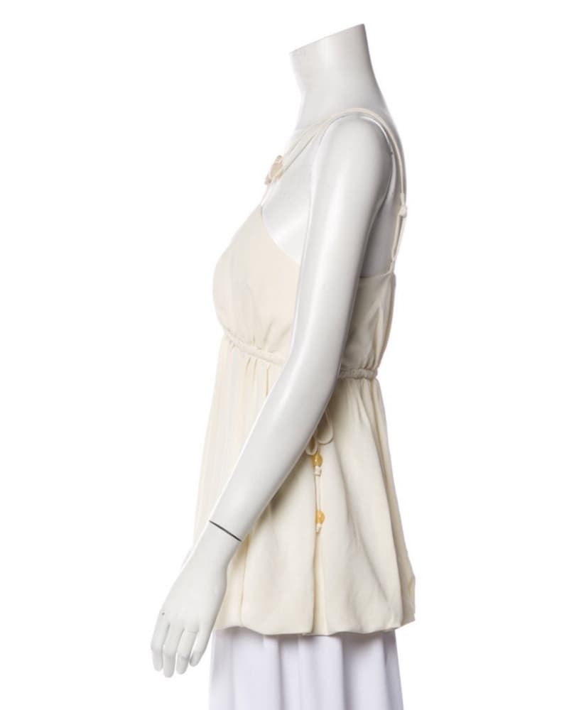 Johnathan Simkhai Shell Top - Image 2