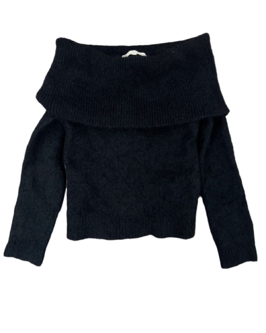 Cozy Cutout Sweater - Image 2