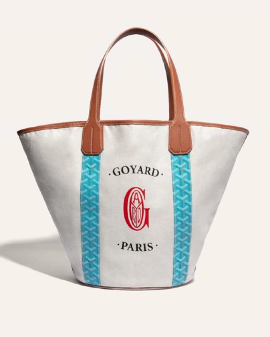 Goyard Belharra Bag Reversible BEACH BAG - Image 2