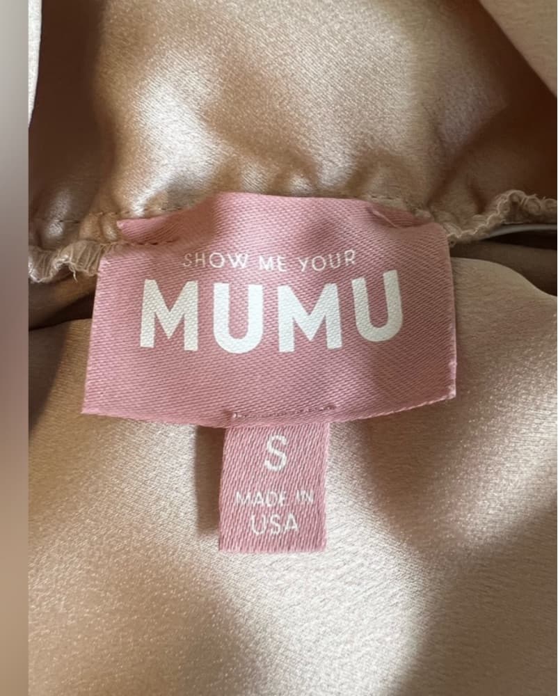 Show Me Your MuMu Faith Maxi Dress - Image 4